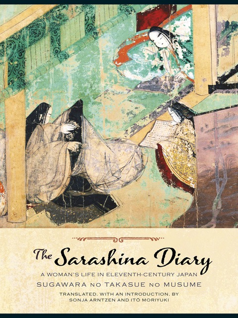 Cover image for book The Sarashina Diary