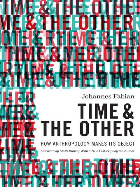 Cover image for book Time and the Other