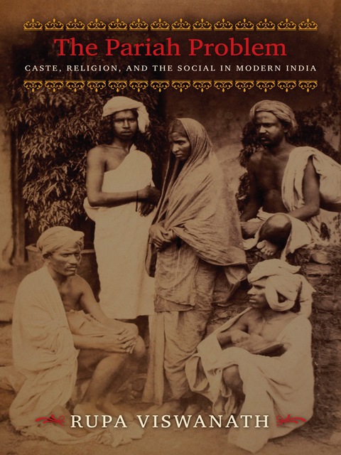 Cover image for book The Pariah Problem