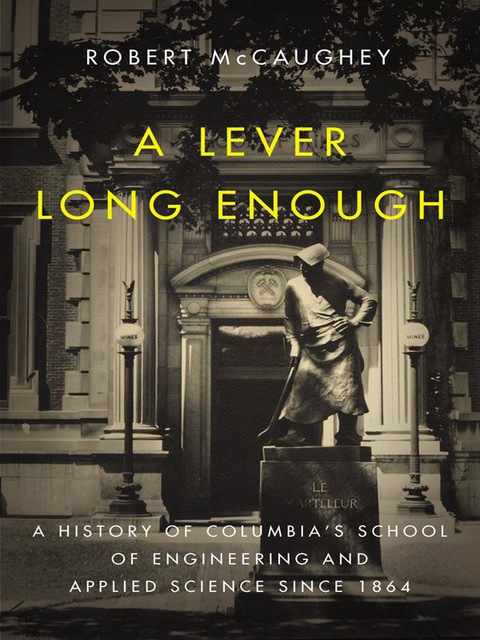 Cover image for book A Lever Long Enough