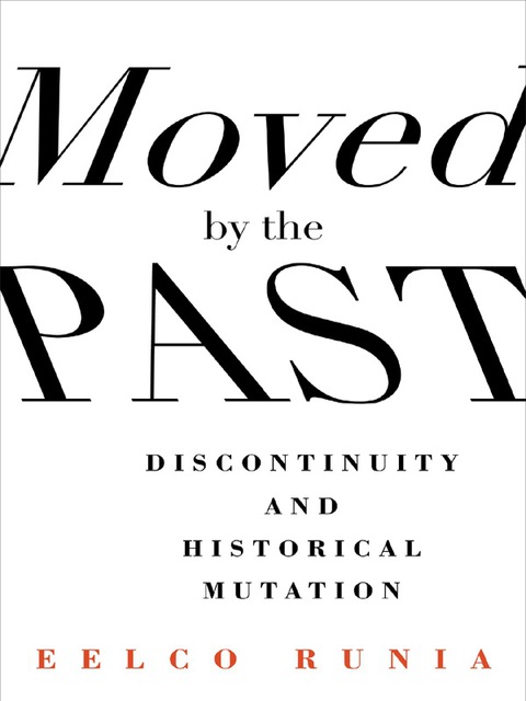 Cover image for book Moved by the Past