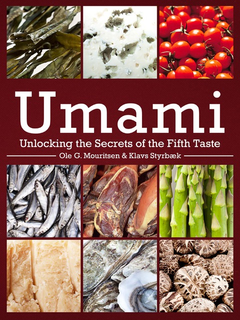 Cover image for book Umami