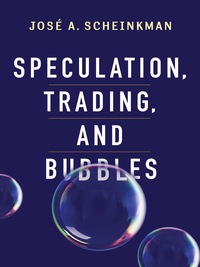 صورة الغلاف: Speculation, Trading, and Bubbles 9780231159029