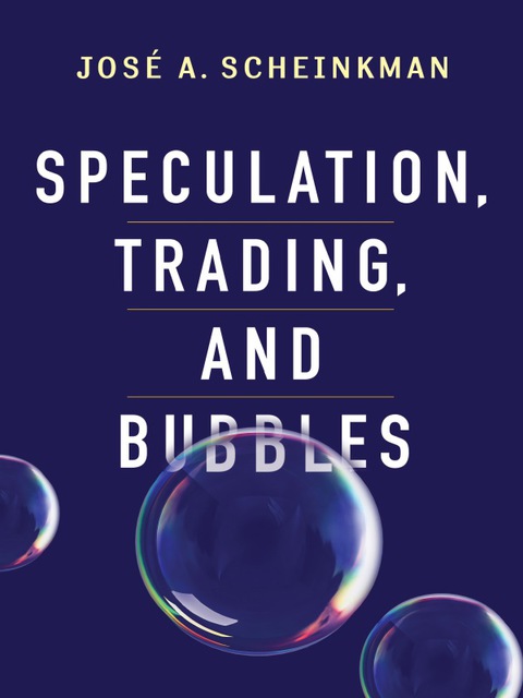 Cover image for book Speculation, Trading, and Bubbles