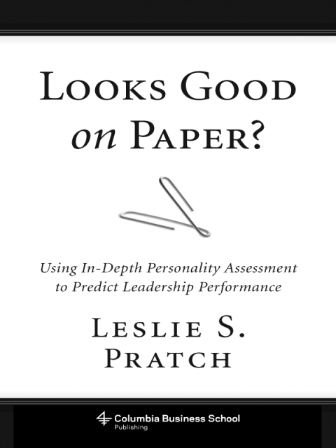 Cover image for book Looks Good on Paper?