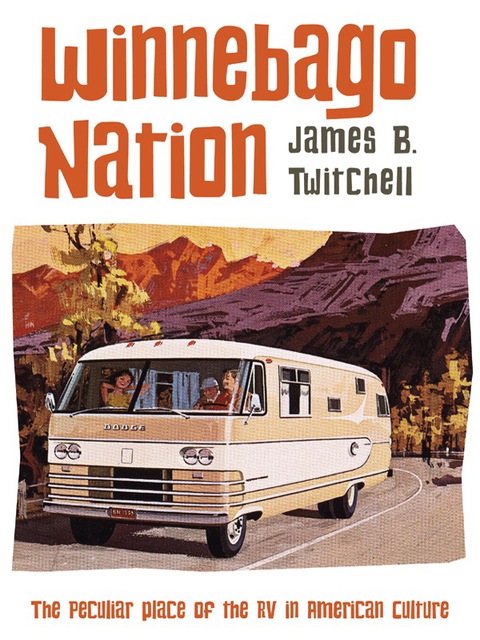 Cover image for book Winnebago Nation