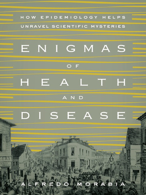 Cover image for book Enigmas of Health and Disease