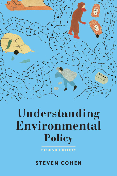 Cover image for book Understanding Environmental Policy
