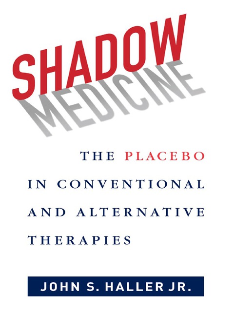 Cover image for book Shadow Medicine