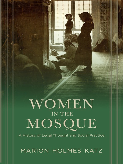 Cover image for book Women in the Mosque