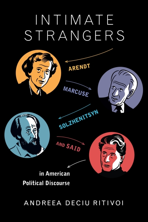 Cover image for book Intimate Strangers