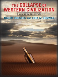 Cover image: The Collapse of Western Civilization 9780231169547