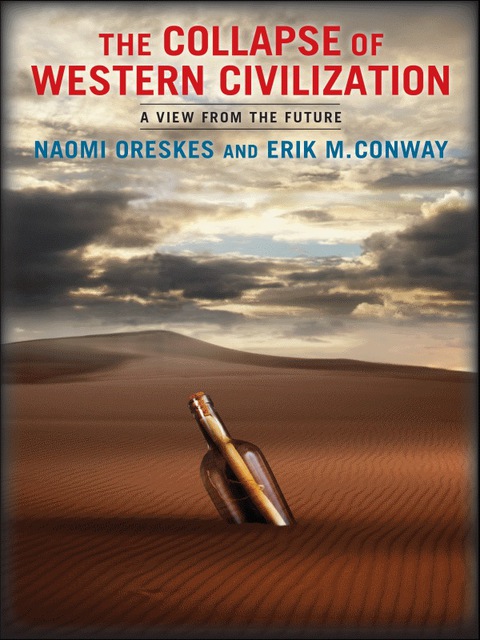 Cover image for book The Collapse of Western Civilization