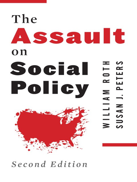 Cover image for book The Assault on Social Policy