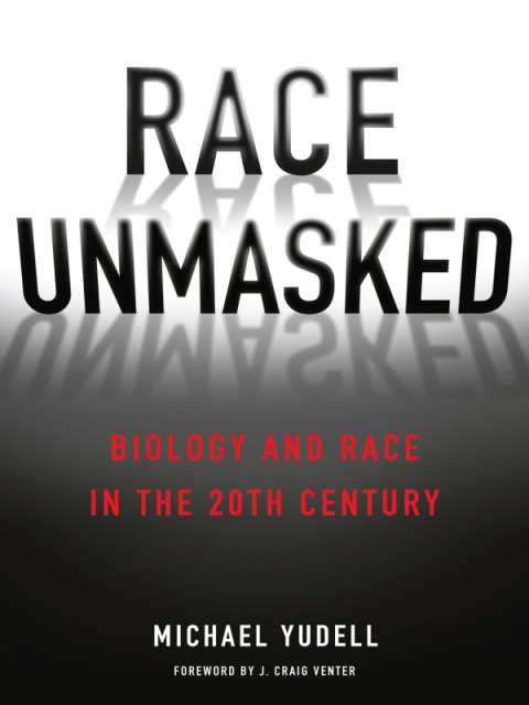 Cover image for book Race Unmasked