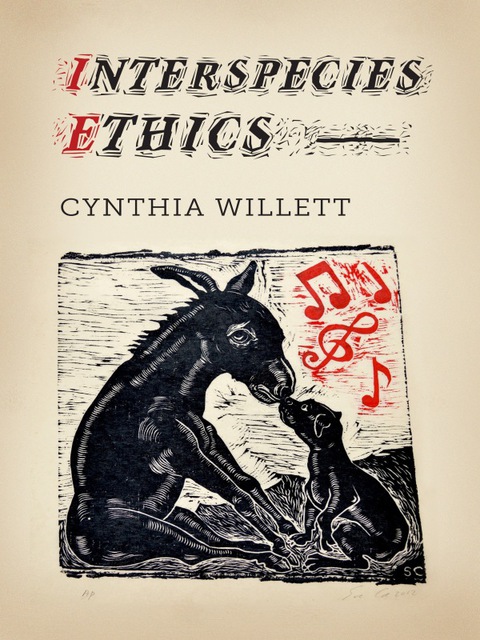 Cover image for book Interspecies Ethics