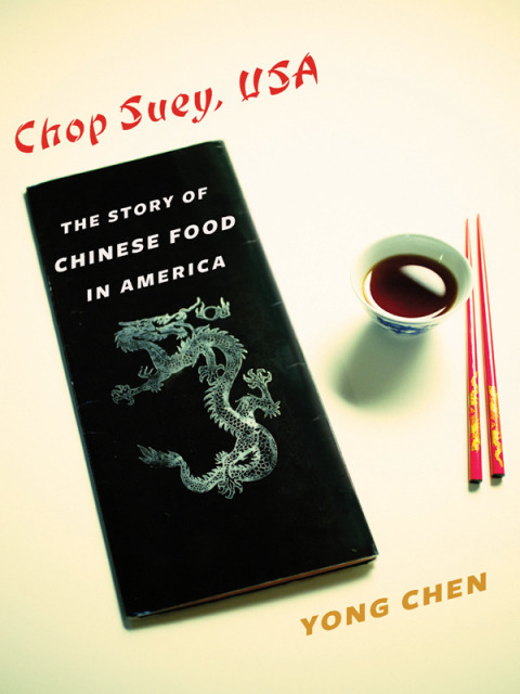 Cover image for book Chop Suey, USA