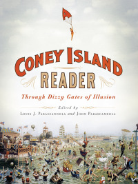 Titelbild: A Coney Island Reader 9780231165723