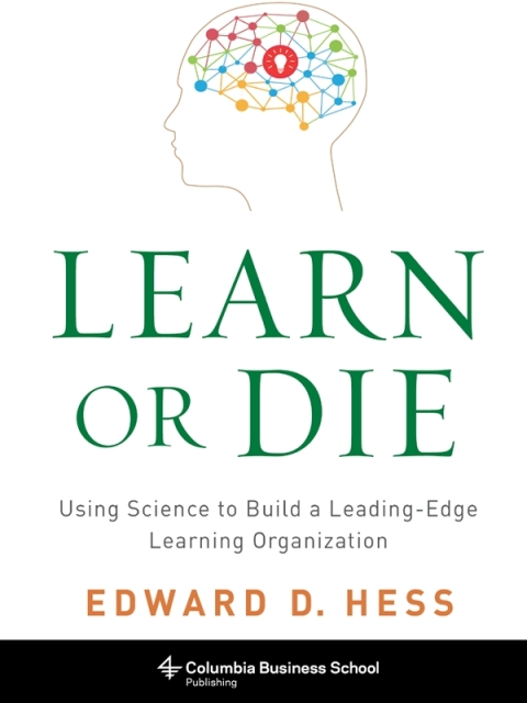 Cover image for book Learn or Die