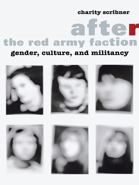 Cover image for book After the Red Army Faction