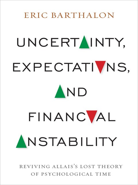 Cover image for book Uncertainty, Expectations, and Financial Instability