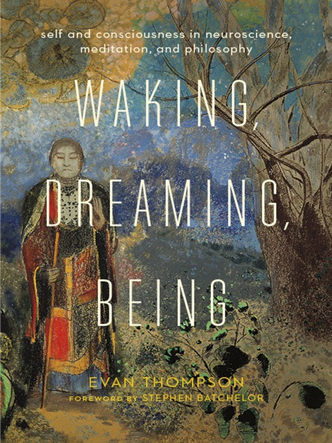 Cover image for book Waking, Dreaming, Being