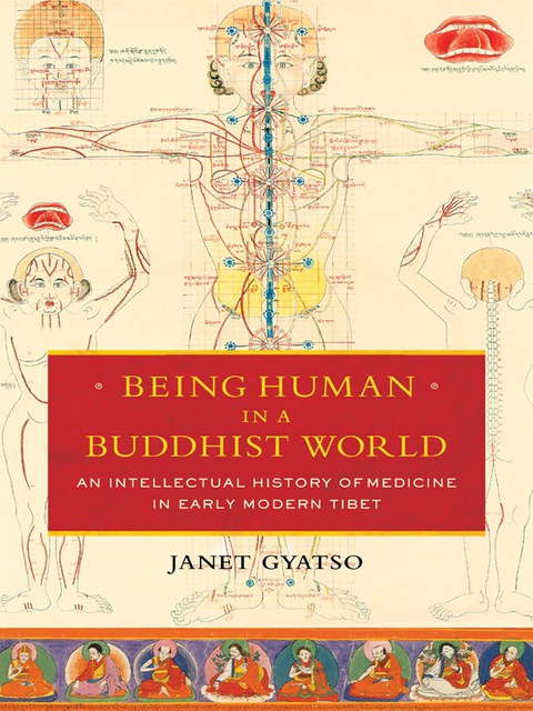 Cover image for book Being Human in a Buddhist World