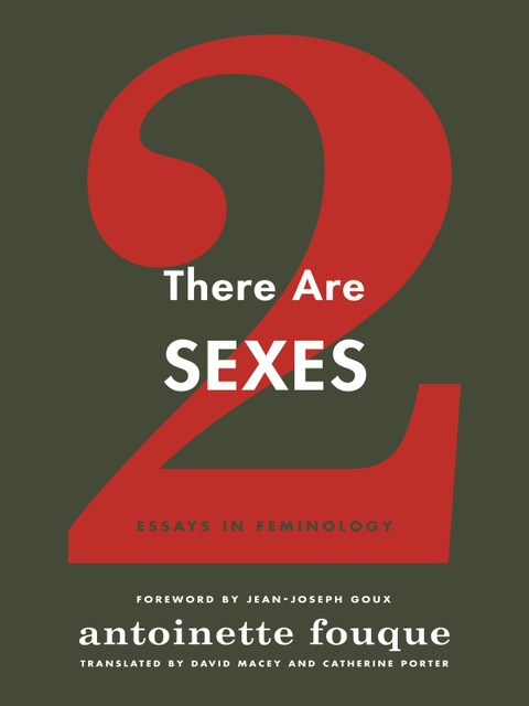 Cover image for book There Are Two Sexes