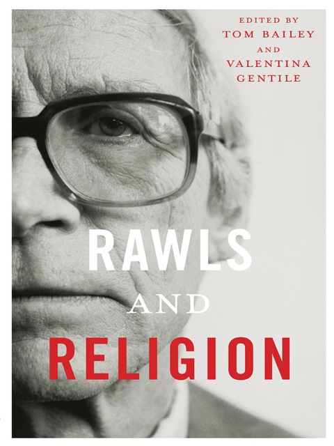 Cover image for book Rawls and Religion