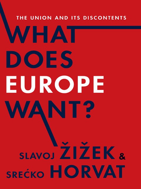 Cover image for book What Does Europe Want?