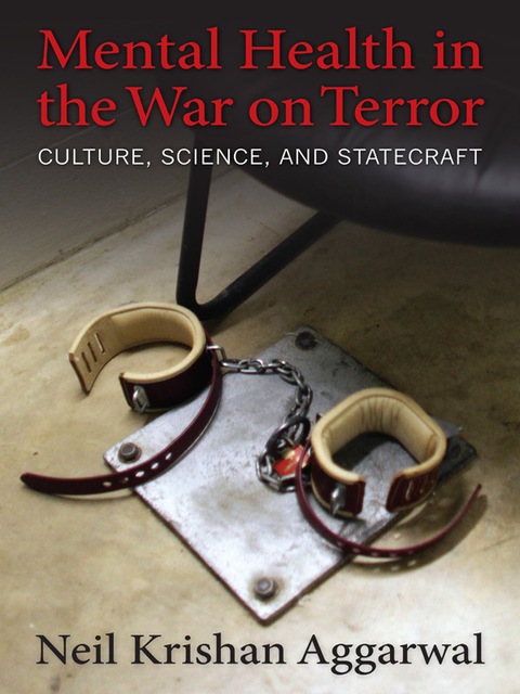 Cover image for book Mental Health in the War on Terror