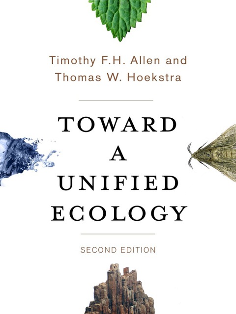 Cover image for book Toward a Unified Ecology
