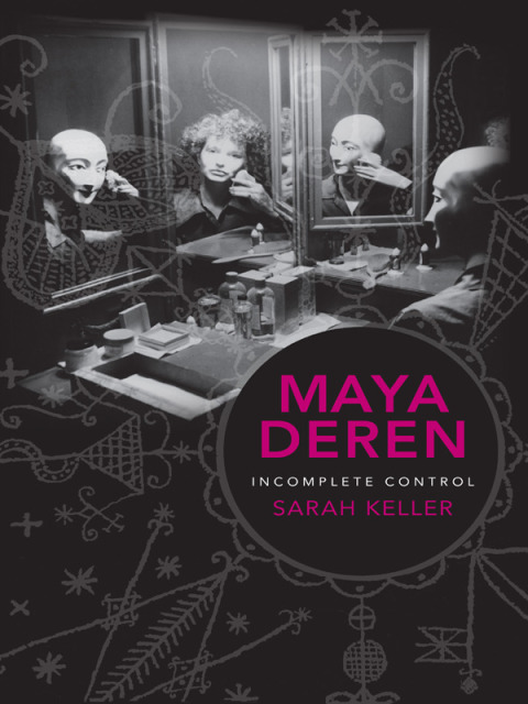 Cover image for book Maya Deren