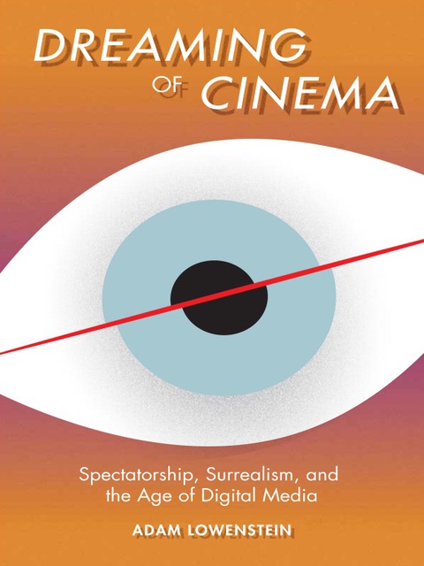Cover image for book Dreaming of Cinema