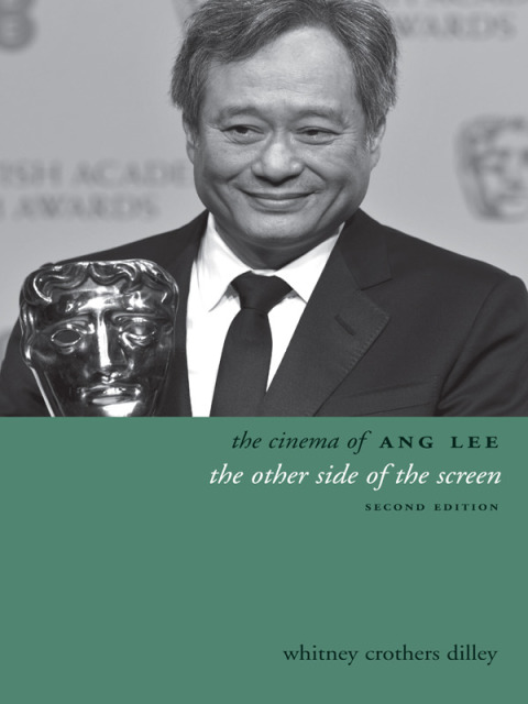 Cover image for book The Cinema of Ang Lee