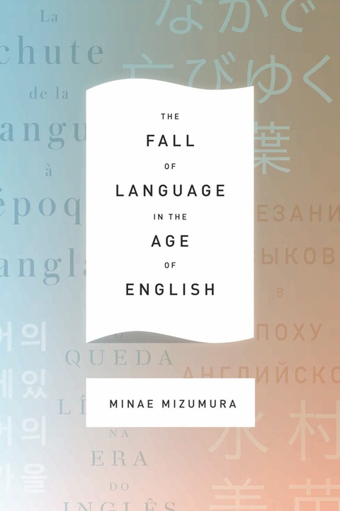 Cover image for book The Fall of Language in the Age of English