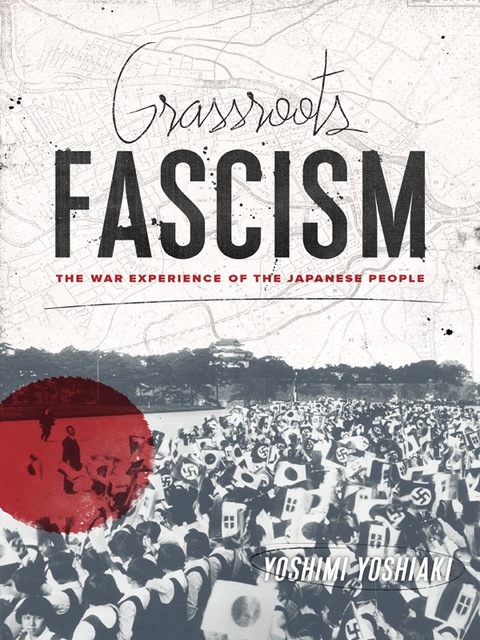 Cover image for book Grassroots Fascism