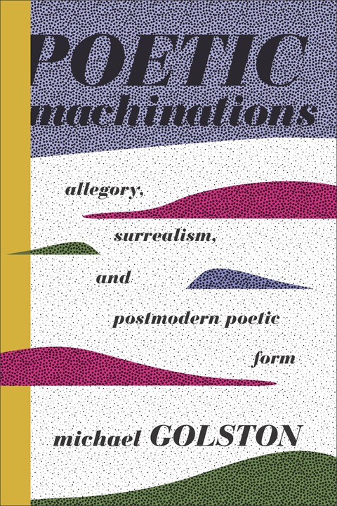 Cover image for book Poetic Machinations