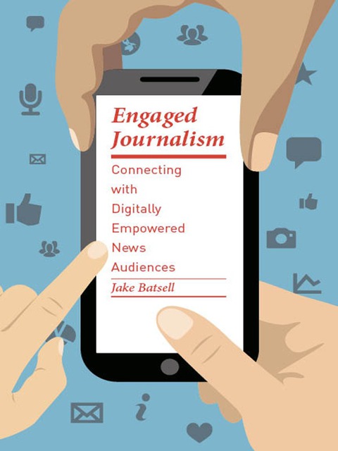 Cover image for book Engaged Journalism
