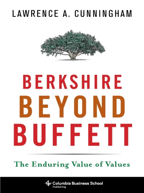 Cover image for book Berkshire Beyond Buffett
