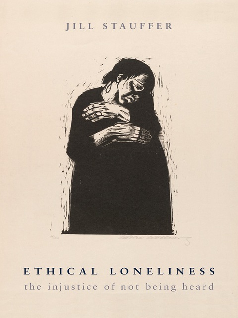 Cover image for book Ethical Loneliness