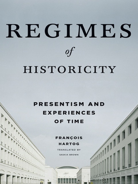 Cover image for book Regimes of Historicity