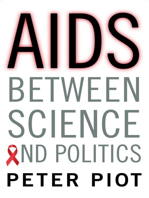 Cover image for book AIDS Between Science and Politics