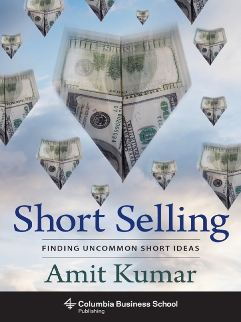Cover image for book Short Selling