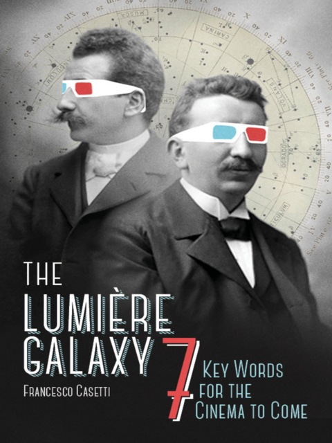 Cover image for book The Lumière Galaxy