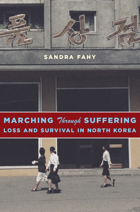Cover image for book Marching Through Suffering