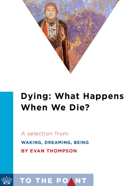 Cover image for book Dying: What Happens When We Die?
