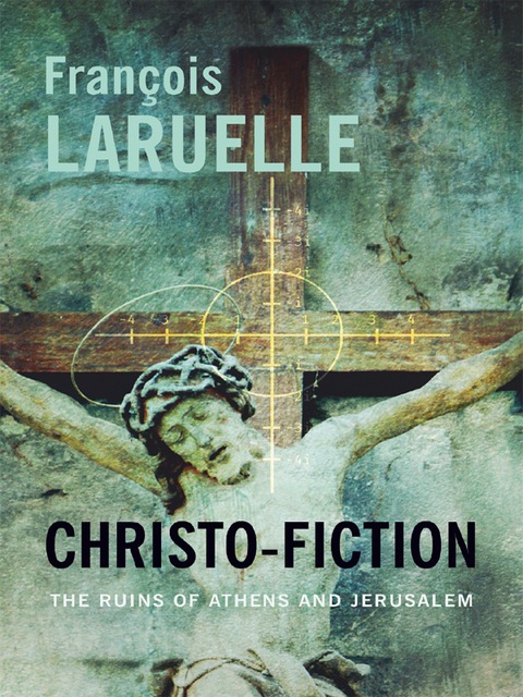 Cover image for book Christo-Fiction