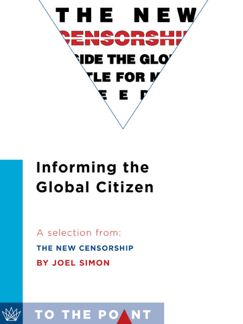 Cover image for book Informing the Global Citizen