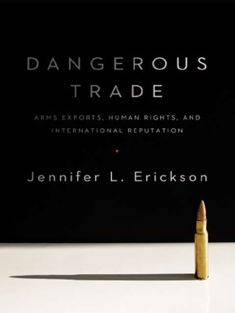 Cover image for book Dangerous Trade